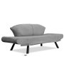 Atelier del Sofa Sofa dvosed Genzo Grey - slika 4