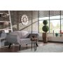 Atelier del Sofa Sofa dvosed Genzo Grey - slika 1