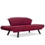 Atelier del Sofa Sofa dvosed Genzo Maroon - slika 4