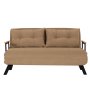 Atelier del Sofa Sofa dvosed Sando 2 Seater Light Brown v2 - slika 2