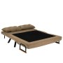 Atelier del Sofa Sofa dvosed Sando 2 Seater Light Brown v2 - slika 4