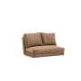 Atelier del Sofa Sofa dvosed Taida Light Brown - slika 2