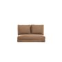 Atelier del Sofa Sofa dvosed Taida Light Brown - slika 3