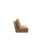 Atelier del Sofa Sofa dvosed Taida Light Brown - slika 4