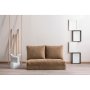 Atelier del Sofa Sofa dvosed Taida Light Brown - slika 1