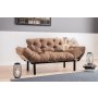 Atelier del Sofa Sofa dvosed Nitta Light Brown - slika 3