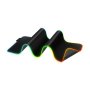 DEFENDER Podloga Gaming Black XXL hub light RGB - slika 2
