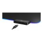 DEFENDER Podloga Gaming Black XXL hub light RGB - slika 3