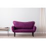 Atelier del Sofa Sofa dvosed Chatto Purple - slika 2