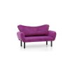 Atelier del Sofa Sofa dvosed Chatto Purple - slika 4