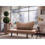 Atelier del Sofa Sofa dvosed Chatto Light Brown - slika 2