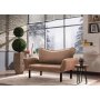 Atelier del Sofa Sofa dvosed Chatto Light Brown - slika 1