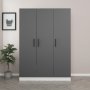 HANAH HOME Ormar Kale Anthracite 2269 - slika 3