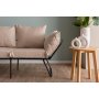 Atelier del Sofa Sofa dvosed Viper 2 Seater Cream - slika 4
