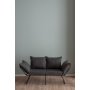 Atelier del Sofa Sofa dvosed Viper 2 Seater Dark Grey - slika 2
