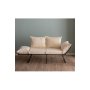 Atelier del Sofa Sofa dvosed Viper 2 Seater Light Cream - slika 3