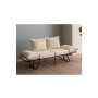 Atelier del Sofa Sofa dvosed Viper 2 Seater Light Cream - slika 4