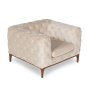 Atelier del Sofa Fotelja Fashion Cream - slika 1