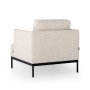 Atelier del Sofa Fotelja Pearl Cream - slika 3