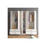 HANAH HOME Ormar GRD0701 - slika 3