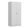 HANAH HOME Ormar Kale Membran White 210 - slika 1