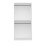 HANAH HOME Ormar Kale Membran White 210 - slika 4