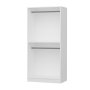 HANAH HOME Ormar Kale Membran White 210 - slika 5