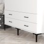 HANAH HOME Ormar Kumsal TT White - slika 5