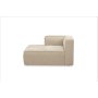 Atelier del Sofa Fotelja More S M5 Cappucino - slika 3