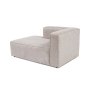 Atelier del Sofa Fotelja More B M5 Mocha - slika 3