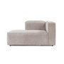Atelier del Sofa Fotelja More B M5 Mocha - slika 1