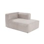 Atelier del Sofa Fotelja More B M6 Mocha - slika 2