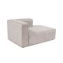 Atelier del Sofa Fotelja More B M6 Mocha - slika 3