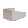 Atelier del Sofa Fotelja More B M6 Mocha - slika 4