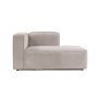 Atelier del Sofa Fotelja More B M6 Mocha - slika 1