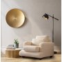 Atelier del Sofa Fotelja River Beige - slika 1
