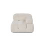 Atelier del Sofa Fotelja Bubble 1R Beige - slika 2