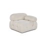 Atelier del Sofa Fotelja Bubble 1R Beige - slika 3