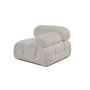 Atelier del Sofa Fotelja Bubble 1R Beige - slika 5