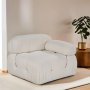 Atelier del Sofa Fotelja Bubble 1R Beige - slika 1
