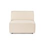 Atelier del Sofa Fotelja Puzzle Module (O1) Cream - slika 3