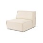 Atelier del Sofa Fotelja Puzzle Module (O1) Cream - slika 4