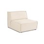 Atelier del Sofa Fotelja Puzzle Module (O1) Cream - slika 5
