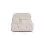 Atelier del Sofa Fotelja Bubble L1 Beige - slika 2