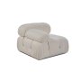 Atelier del Sofa Fotelja Bubble L1 Beige - slika 4