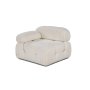 Atelier del Sofa Fotelja Bubble L1 Beige - slika 5