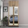 HANAH HOME Ormar Kale Oak 2225 - slika 3