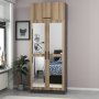 HANAH HOME Ormar Kale Oak 2225 - slika 4