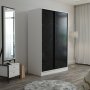 HANAH HOME Ormar Kale White Stone 2313 - slika 3