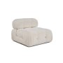 Atelier del Sofa Fotelja Bubble O1 Beige - slika 3